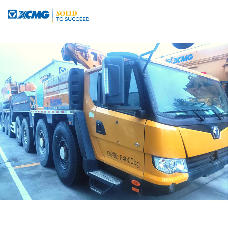 XCMG 2022 used 500ton all terrain crane truck price - Grue tout-terrain: photos 1 XCMG 2022 used 500ton all terrain crane truck price - Grue tout-terrain: photos 1
