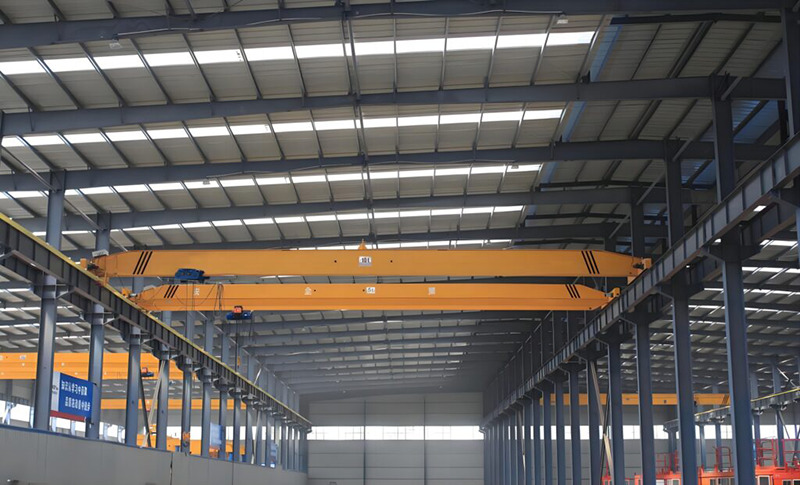 XCMG Electric Single Beam Overhead Crane - Portique de manutention: photos 3 XCMG Electric Single Beam Overhead Crane - Portique de manutention: photos 3