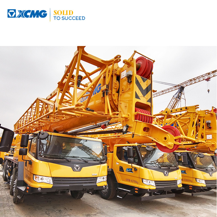 XCMG Manufacturer Second Hand Lorry Truck Crane QY55K5C_2 55 Ton Mobile Hydraulic Crane For Sale - Grue mobile: photos 1 XCMG Manufacturer Second Hand Lorry Truck Crane QY55K5C_2 55 Ton Mobile Hydraulic Crane For Sale - Grue mobile: photos 1