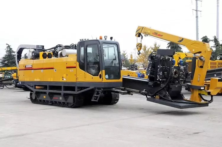 XCMG OEM Manufacturer XZ1350 Used Horizontal Directional Drilling Machine For Sale - Aléseuse directionnelle: photos 5 XCMG OEM Manufacturer XZ1350 Used Horizontal Directional Drilling Machine For Sale - Aléseuse directionnelle: photos 5