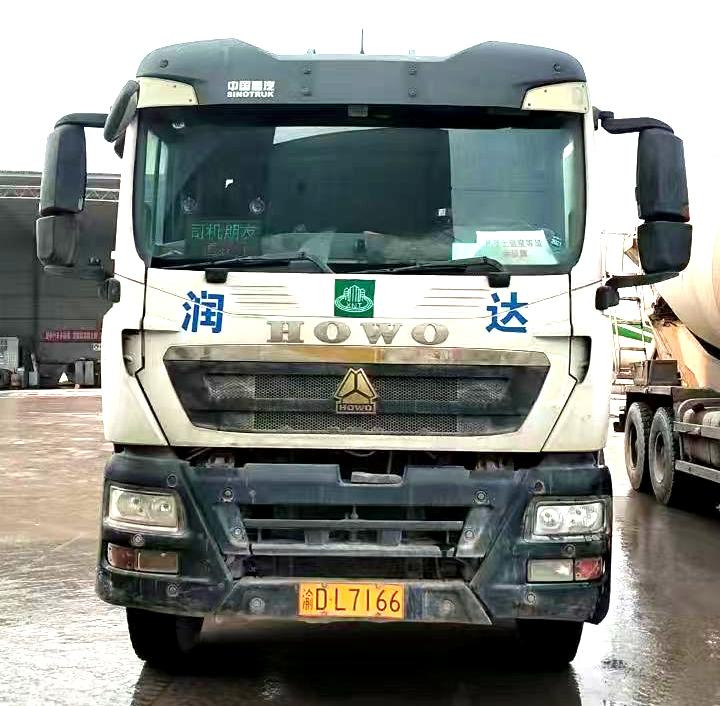 XCMG Official Construction Cement Mixer G4804B 12m³ Used Mobile Concrete Mixer Truck for sale - Tambour malaxeur: photos 3 XCMG Official Construction Cement Mixer G4804B 12m³ Used Mobile Concrete Mixer Truck for sale - Tambour malaxeur: photos 3