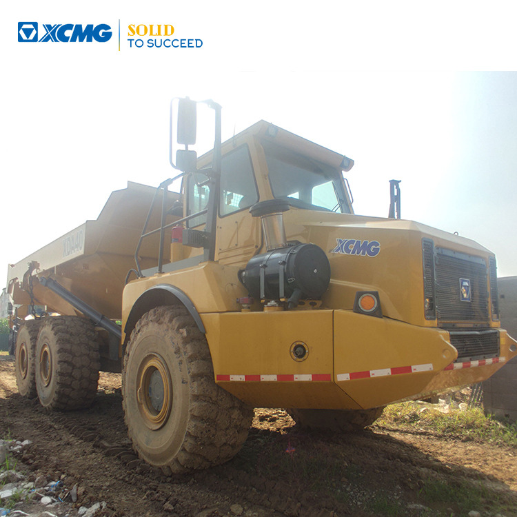XCMG Official Diesel Articulated Dump Truck XDA40 40 Ton China Tipper Trucks For Sale T - Tombereau: photos 1 XCMG Official Diesel Articulated Dump Truck XDA40 40 Ton China Tipper Trucks For Sale T - Tombereau: photos 1
