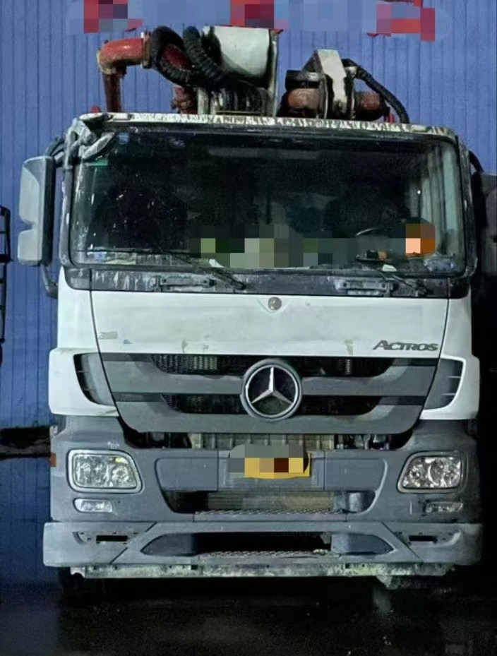 XCMG Official Hb58V Used 58m Mobile Concrete Pump Truck Second Hand 2019 - Camion pompe: photos 2 XCMG Official Hb58V Used 58m Mobile Concrete Pump Truck Second Hand 2019 - Camion pompe: photos 2