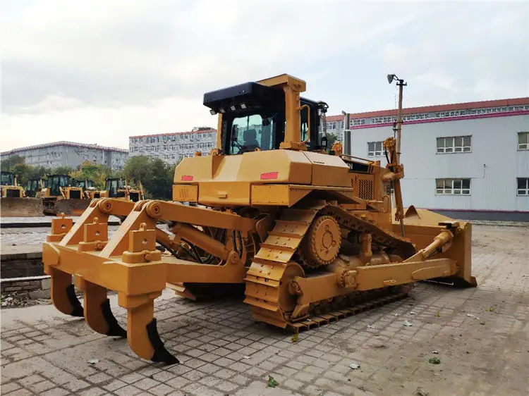 XCMG Official SD8N 2023 Brand New bulldozer with Blade and Accessories - Bulldozer: photos 4 XCMG Official SD8N 2023 Brand New bulldozer with Blade and Accessories - Bulldozer: photos 4