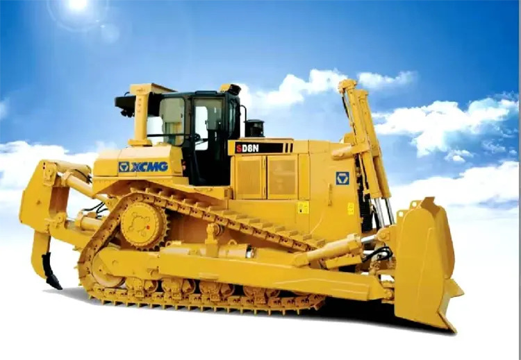 XCMG Official SD8N 2023 Brand New bulldozer with Blade and Accessories - Bulldozer: photos 3 XCMG Official SD8N 2023 Brand New bulldozer with Blade and Accessories - Bulldozer: photos 3