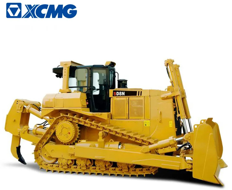 XCMG Official SD8N 2023 Brand New bulldozer with Blade and Accessories - Bulldozer: photos 1 XCMG Official SD8N 2023 Brand New bulldozer with Blade and Accessories - Bulldozer: photos 1
