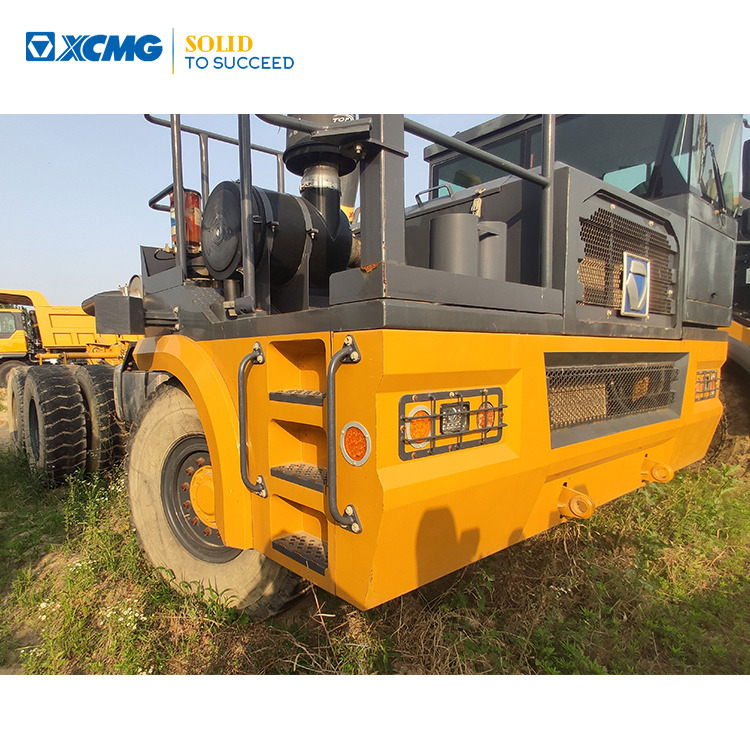 XCMG Official Second Hand 70 Ton 6x4 Dump Truck XDM80 China Tipper Trucks For Sale - Tombereau: photos 1 XCMG Official Second Hand 70 Ton 6x4 Dump Truck XDM80 China Tipper Trucks For Sale - Tombereau: photos 1