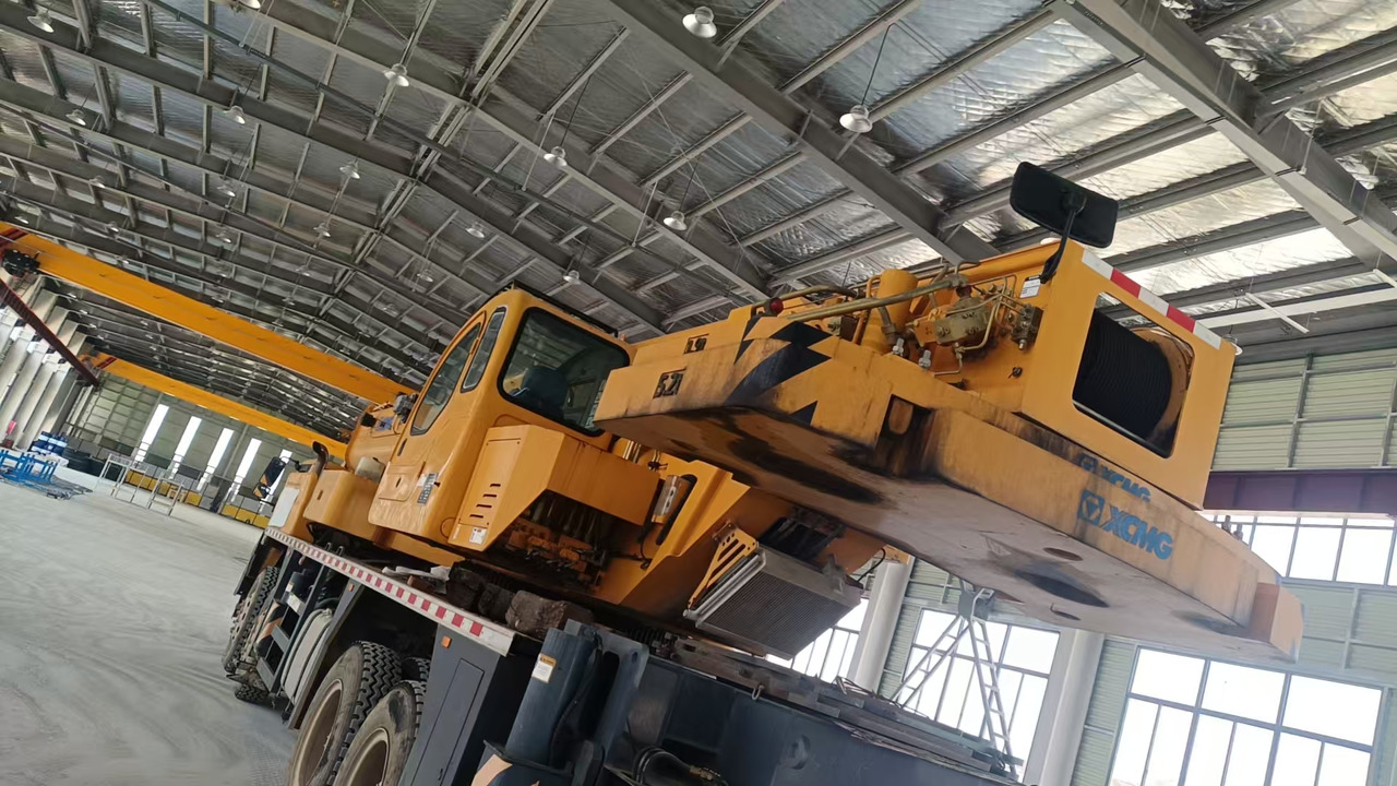 XCMG Official Second Hand 70 Ton Mobile Crane QY70K5D_1 Truck Mounted Crane - Grue mobile: photos 3 XCMG Official Second Hand 70 Ton Mobile Crane QY70K5D_1 Truck Mounted Crane - Grue mobile: photos 3