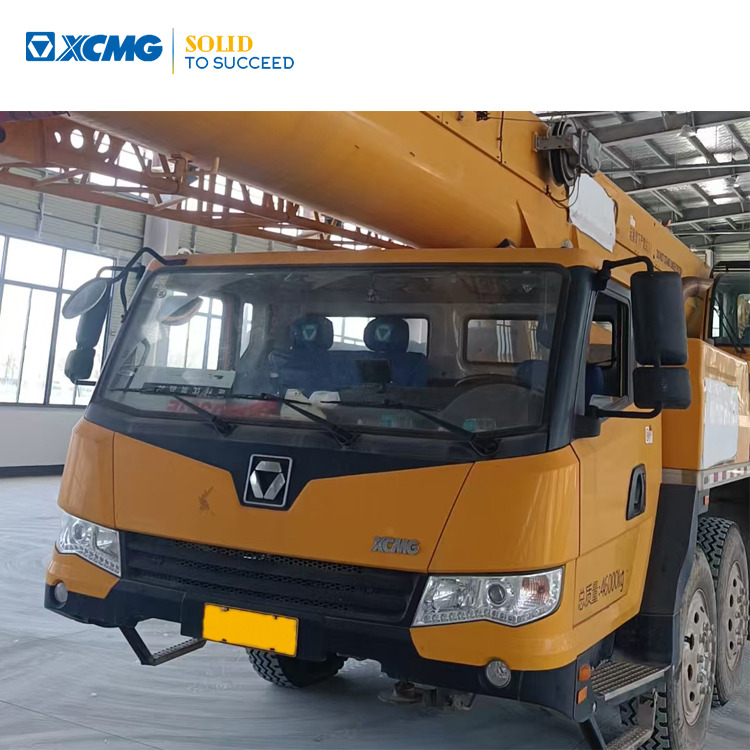 XCMG Official Second Hand 70 Ton Mobile Crane QY70K5D_1 Truck Mounted Crane - Grue mobile: photos 1 XCMG Official Second Hand 70 Ton Mobile Crane QY70K5D_1 Truck Mounted Crane - Grue mobile: photos 1