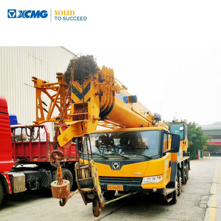 XCMG Official Second Hand Mobile Crane QY40KC 40 Ton Hydraulic Crane Price - Grue mobile: photos 1 XCMG Official Second Hand Mobile Crane QY40KC 40 Ton Hydraulic Crane Price - Grue mobile: photos 1