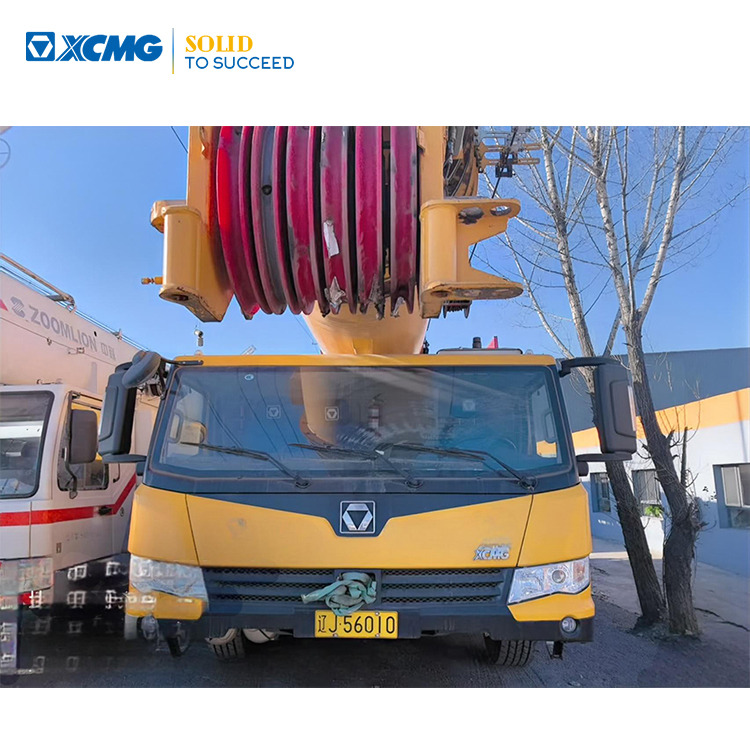 XCMG Official Second Hand Pickup Truck Crane XCA130L8C 130Ton Used All Terrain Cranes Hot Sale - Grue tout-terrain: photos 1 XCMG Official Second Hand Pickup Truck Crane XCA130L8C 130Ton Used All Terrain Cranes Hot Sale - Grue tout-terrain: photos 1