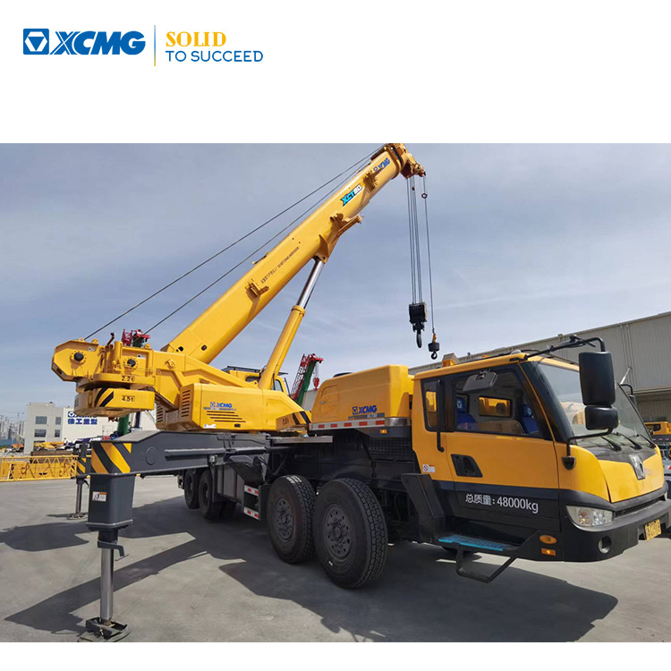 XCMG Official Second Hand QY50KA 50 Ton Hydraulic Truck Crane Price For Sale - Grue mobile: photos 1 XCMG Official Second Hand QY50KA 50 Ton Hydraulic Truck Crane Price For Sale - Grue mobile: photos 1