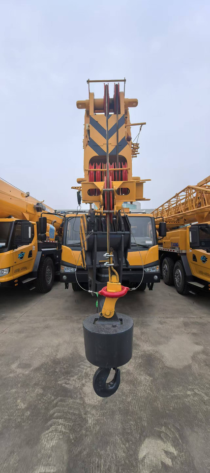 XCMG Official Second Hand QY50KA 50 Ton Hydraulic Truck Crane Price For Sale - Grue mobile: photos 5 XCMG Official Second Hand QY50KA 50 Ton Hydraulic Truck Crane Price For Sale - Grue mobile: photos 5