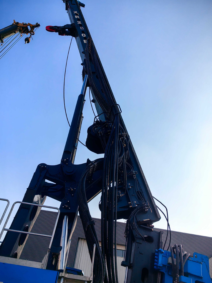 XCMG Official Second Hand XR240E 80m Rotary Drilling Rig Machine Hot Sale - Foreuse: photos 4 XCMG Official Second Hand XR240E 80m Rotary Drilling Rig Machine Hot Sale - Foreuse: photos 4