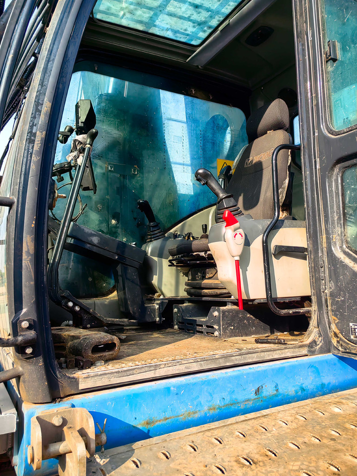 Crédit-bail  XCMG Official Second Hand XR240E 80m Rotary Drilling Rig Machine Hot Sale XCMG Official Second Hand XR240E 80m Rotary Drilling Rig Machine Hot Sale: photos 8