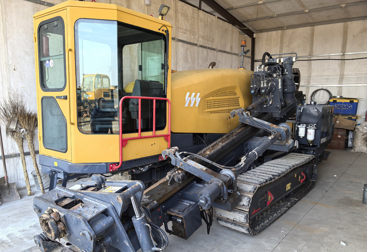 XCMG Official Second Hand XZ360E Horizontal Directional Drilling Machine Price - Aléseuse directionnelle: photos 2 XCMG Official Second Hand XZ360E Horizontal Directional Drilling Machine Price - Aléseuse directionnelle: photos 2