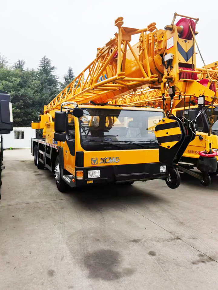 XCMG Official Used Crane Lifting Equipment Truck Crane 25 Ton QY25KD Hot Sale - Grue mobile: photos 2 XCMG Official Used Crane Lifting Equipment Truck Crane 25 Ton QY25KD Hot Sale - Grue mobile: photos 2