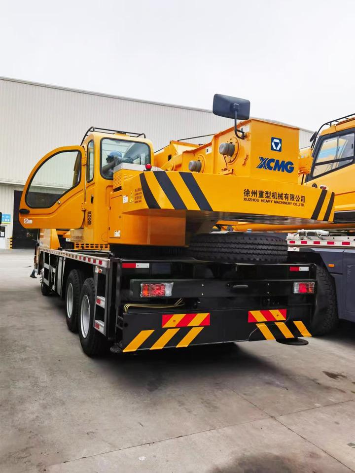 XCMG Official Used Crane Lifting Equipment Truck Crane 25 Ton QY25KD Hot Sale - Grue mobile: photos 4 XCMG Official Used Crane Lifting Equipment Truck Crane 25 Ton QY25KD Hot Sale - Grue mobile: photos 4