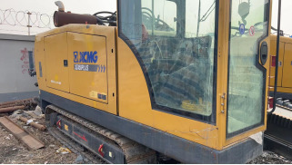XCMG Official Used HDD Drilling Horizontal Rig Machine XZ450PLUS Drilling Pig Price List - Aléseuse directionnelle: photos 4 XCMG Official Used HDD Drilling Horizontal Rig Machine XZ450PLUS Drilling Pig Price List - Aléseuse directionnelle: photos 4