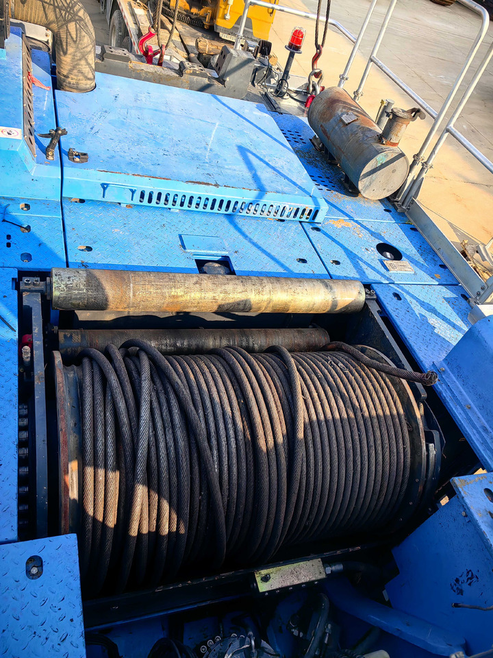 XCMG Official Used rotary drilling rig XR240E 80m Hydraulic Piling Rig Machine For Sale - Foreuse: photos 3 XCMG Official Used rotary drilling rig XR240E 80m Hydraulic Piling Rig Machine For Sale - Foreuse: photos 3