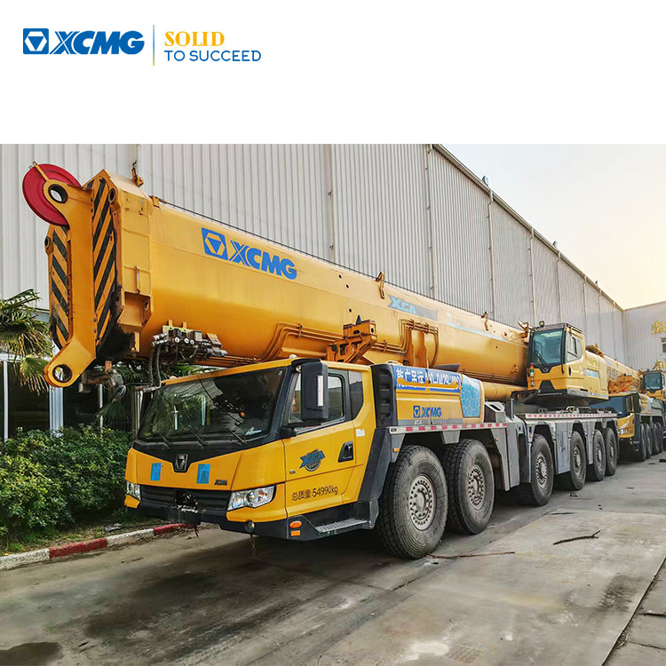XCMG Official XCA460 Second Hand All Terrain Crane 460t Mobile Lifting Crane - Grue tout-terrain: photos 1 XCMG Official XCA460 Second Hand All Terrain Crane 460t Mobile Lifting Crane - Grue tout-terrain: photos 1