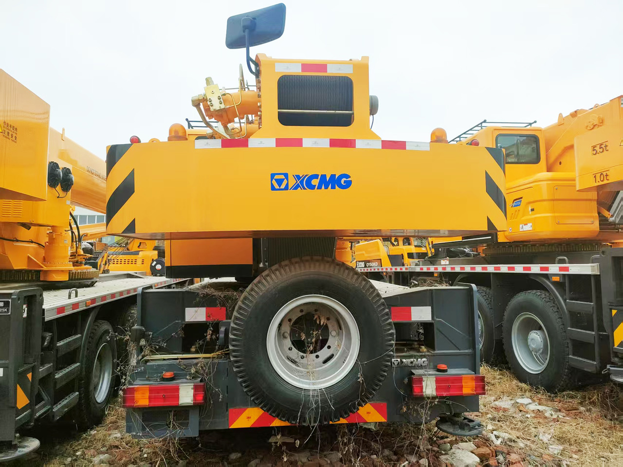 XCMG Official XCT30_M Used Hydraulic Arm Crane For Trucks With High Quality - Grue mobile: photos 5 XCMG Official XCT30_M Used Hydraulic Arm Crane For Trucks With High Quality - Grue mobile: photos 5