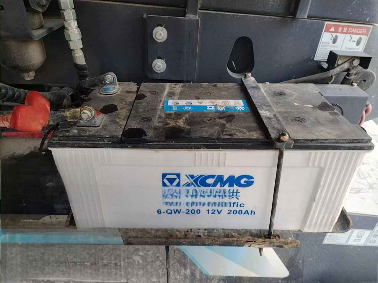 XCMG Official XGS22 Used Hydraulic Towable Boom Lift 22m Cherry Picker Price - Nacelle télescopique: photos 2 XCMG Official XGS22 Used Hydraulic Towable Boom Lift 22m Cherry Picker Price - Nacelle télescopique: photos 2
