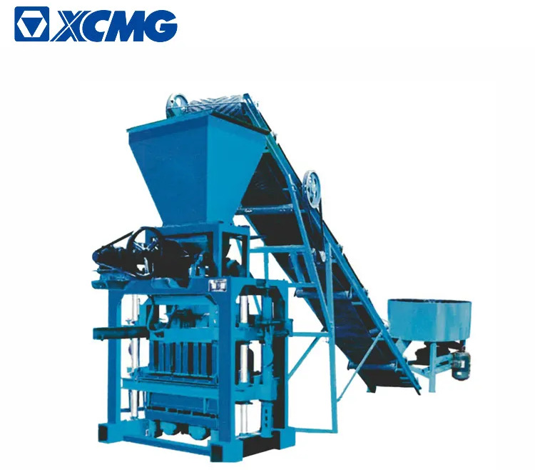 XCMG Official XZ3500 Concrete Block Machine Brick Making Machines for Sale In Jamaica Zimbabwe Zambia - Pondeuse à parpaing: photos 2 XCMG Official XZ3500 Concrete Block Machine Brick Making Machines for Sale In Jamaica Zimbabwe Zambia - Pondeuse à parpaing: photos 2
