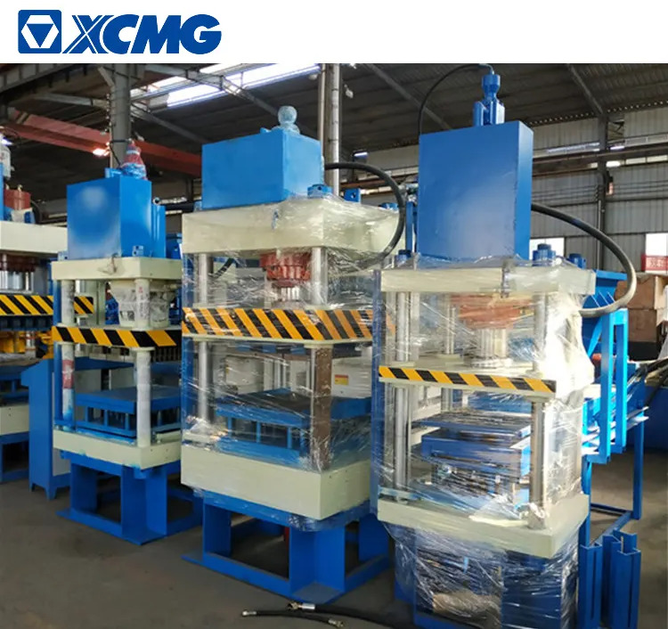 XCMG Official XZ35B China Semi Automatic Block Making Brick Moulding Machine with Hopper - Pondeuse à parpaing: photos 5 XCMG Official XZ35B China Semi Automatic Block Making Brick Moulding Machine with Hopper - Pondeuse à parpaing: photos 5