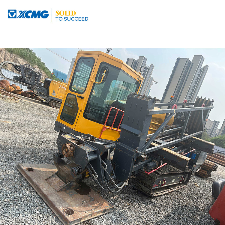 XCMG Official XZ360E Second Hand horizontal directional drilling Rig Best Price - Aléseuse directionnelle: photos 1 XCMG Official XZ360E Second Hand horizontal directional drilling Rig Best Price - Aléseuse directionnelle: photos 1