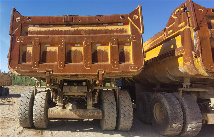 XCMG Official Xdm80 China Second Hand Tipper Truck Used Mining Dump Truck with Good Price - Machine d'exploitation minière: photos 5 XCMG Official Xdm80 China Second Hand Tipper Truck Used Mining Dump Truck with Good Price - Machine d'exploitation minière: photos 5