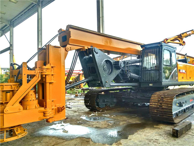 XCMG Official Xr220d 2017 Year Small Track Drilling Rig Used Hydraulic Rotary Drill Rig Price - Foreuse: photos 5 XCMG Official Xr220d 2017 Year Small Track Drilling Rig Used Hydraulic Rotary Drill Rig Price - Foreuse: photos 5