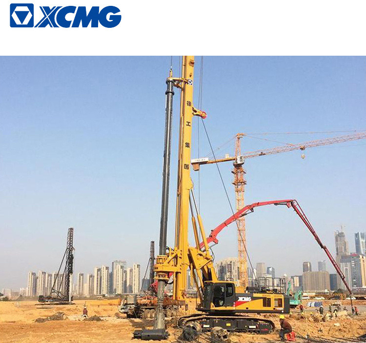 XCMG Official Xr220d 2017 Year Small Track Drilling Rig Used Hydraulic Rotary Drill Rig Price - Foreuse: photos 1 XCMG Official Xr220d 2017 Year Small Track Drilling Rig Used Hydraulic Rotary Drill Rig Price - Foreuse: photos 1