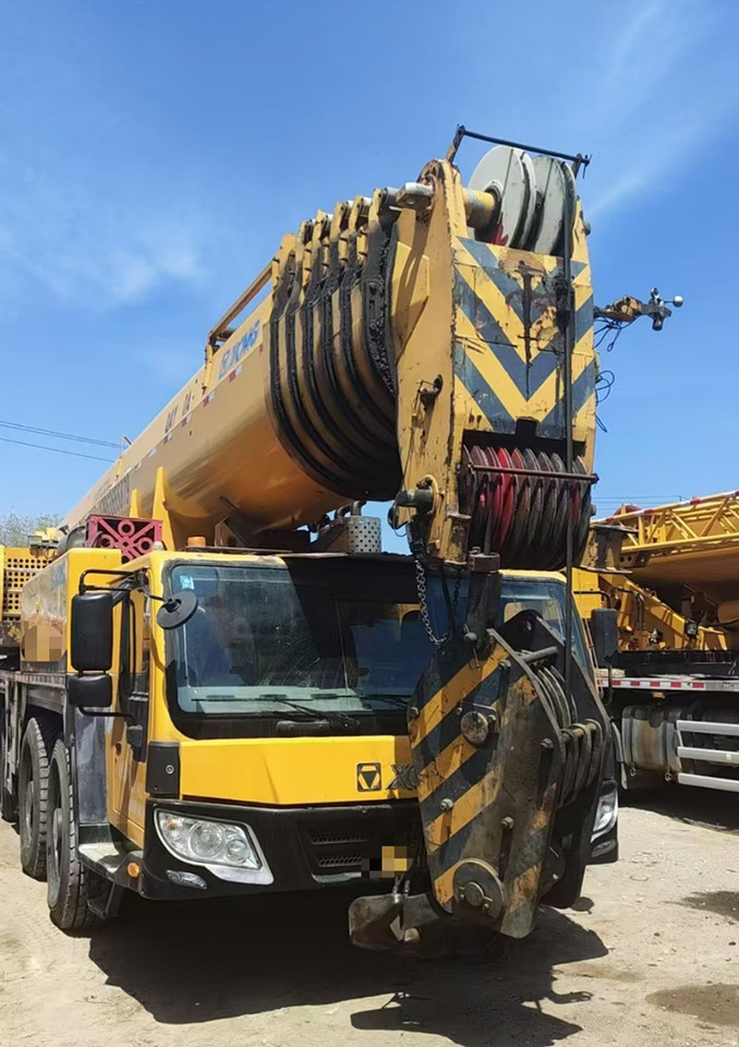 XCMG QAY260 260ton used all terrain mobile hydraulic truck crane price - Grue tout-terrain: photos 4 XCMG QAY260 260ton used all terrain mobile hydraulic truck crane price - Grue tout-terrain: photos 4