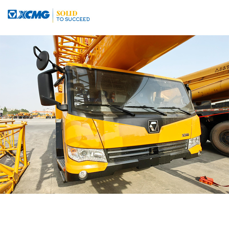 XCMG QY130K8C 130ton  used crane boom truck for sale - Grue mobile: photos 1 XCMG QY130K8C 130ton  used crane boom truck for sale - Grue mobile: photos 1