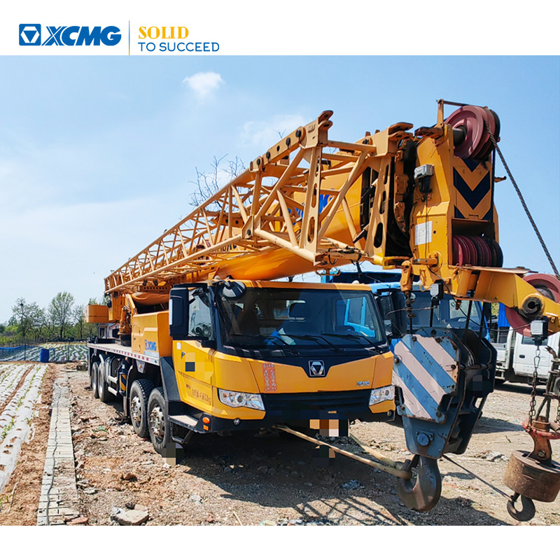 XCMG QY50KC hot sale used 50ton hydraulic crane truck price - Grue mobile: photos 1 XCMG QY50KC hot sale used 50ton hydraulic crane truck price - Grue mobile: photos 1