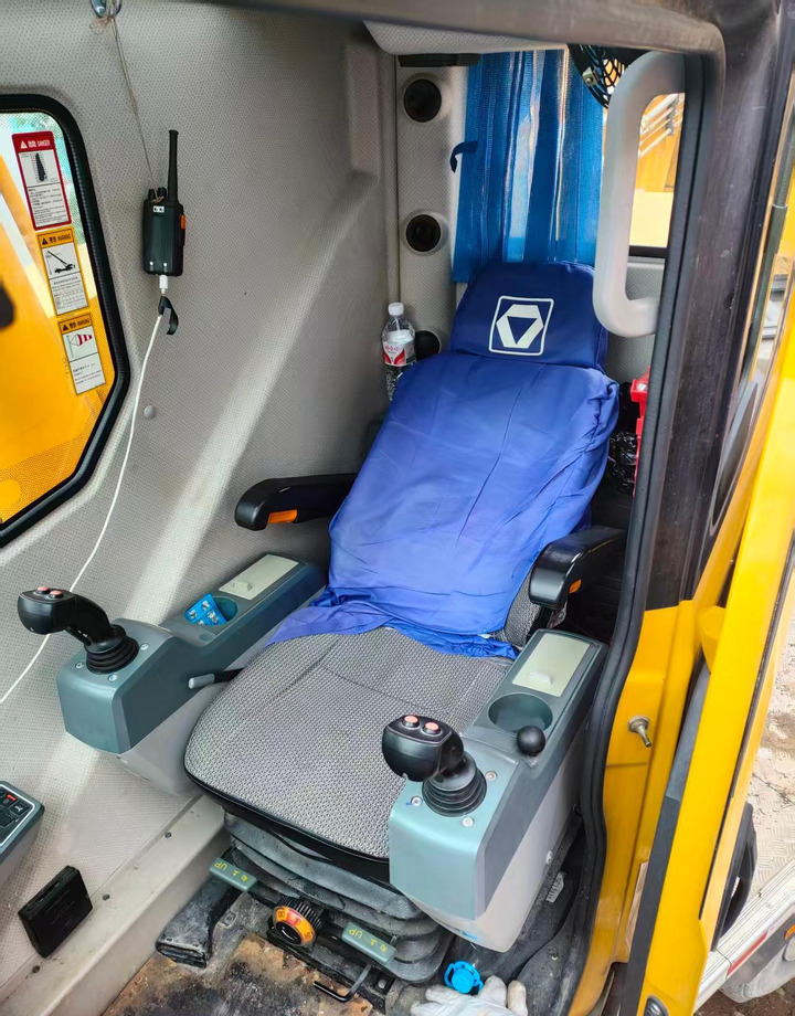 XCMG QY95K7C 95ton used truck crane mobile price - Grue mobile: photos 3 XCMG QY95K7C 95ton used truck crane mobile price - Grue mobile: photos 3