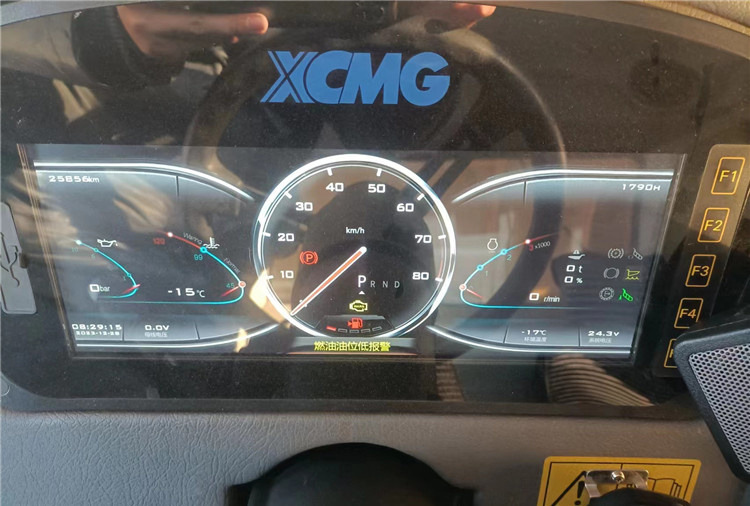 XCMG Used AC Drive Tipper Dump Truck Xde320 Used Rigid Dump Truck for Mining - Tombereau rigide: photos 5 XCMG Used AC Drive Tipper Dump Truck Xde320 Used Rigid Dump Truck for Mining - Tombereau rigide: photos 5