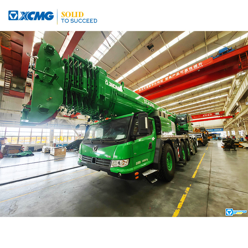XCMG XCA260 used all terrain crane hydraulic lifting machine price - Grue tout-terrain: photos 1 XCMG XCA260 used all terrain crane hydraulic lifting machine price - Grue tout-terrain: photos 1