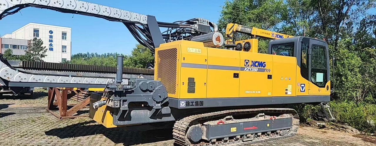 XCMG XCMG Officail Used Horizontal Directional Drilling (HDD) Rig XZ1350 - Aléseuse directionnelle: photos 2 XCMG XCMG Officail Used Horizontal Directional Drilling (HDD) Rig XZ1350 - Aléseuse directionnelle: photos 2