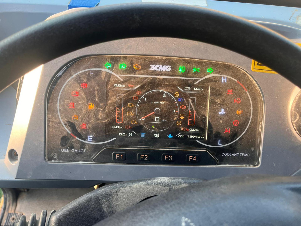 XCMG XDR85T large 85ton mining truck wheeled - Machine d'exploitation minière: photos 2 XCMG XDR85T large 85ton mining truck wheeled - Machine d'exploitation minière: photos 2