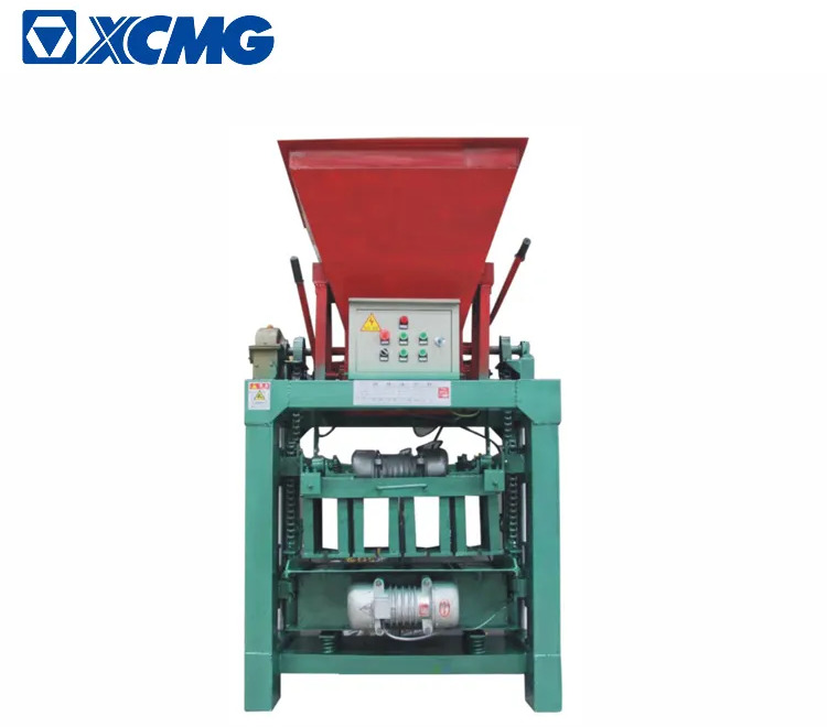 XCMG official XZ35B fully automatic red hollow clay brick making machine - Pondeuse à parpaing: photos 2 XCMG official XZ35B fully automatic red hollow clay brick making machine - Pondeuse à parpaing: photos 2