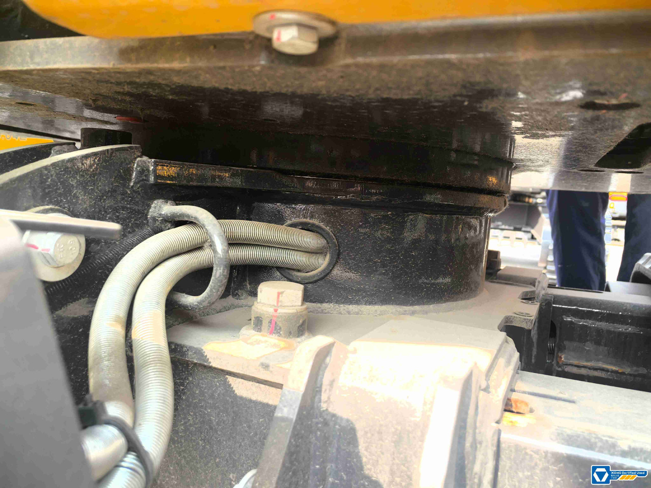 XCMG official used mini 1.7ton crawler excavator XE17U 2022 - Pelle sur chenille: photos 3 XCMG official used mini 1.7ton crawler excavator XE17U 2022 - Pelle sur chenille: photos 3