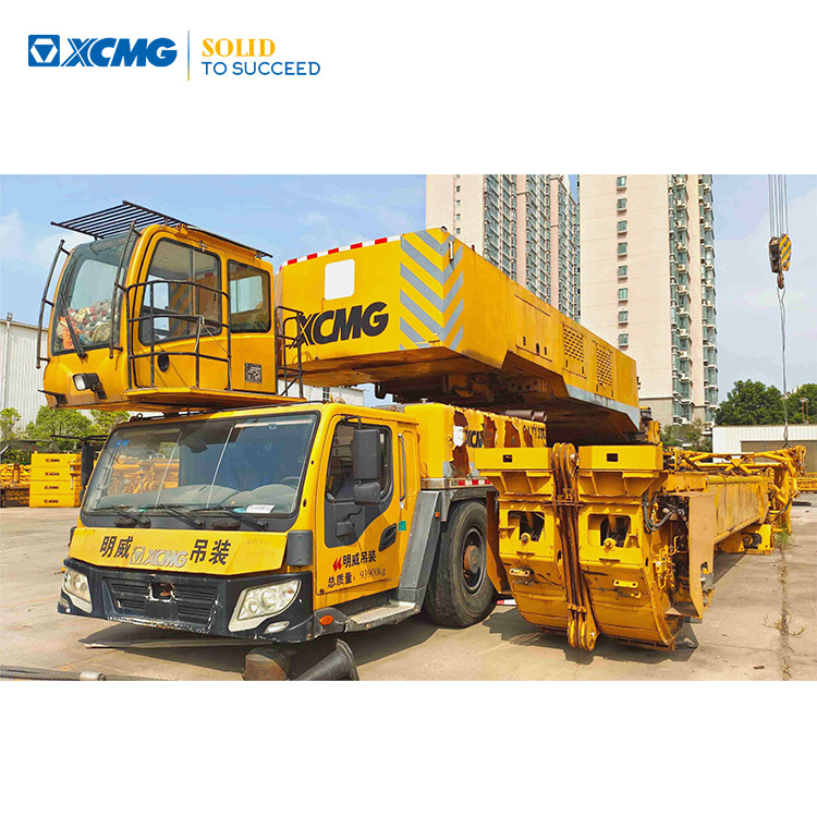 XCMG used 800ton all terrain crane heavy lifting machine price - Grue tout-terrain: photos 1 XCMG used 800ton all terrain crane heavy lifting machine price - Grue tout-terrain: photos 1