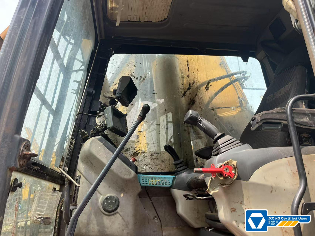 XCMG used pile machine hydraulic mobile rotary drilling rig price - Foreuse: photos 5 XCMG used pile machine hydraulic mobile rotary drilling rig price - Foreuse: photos 5