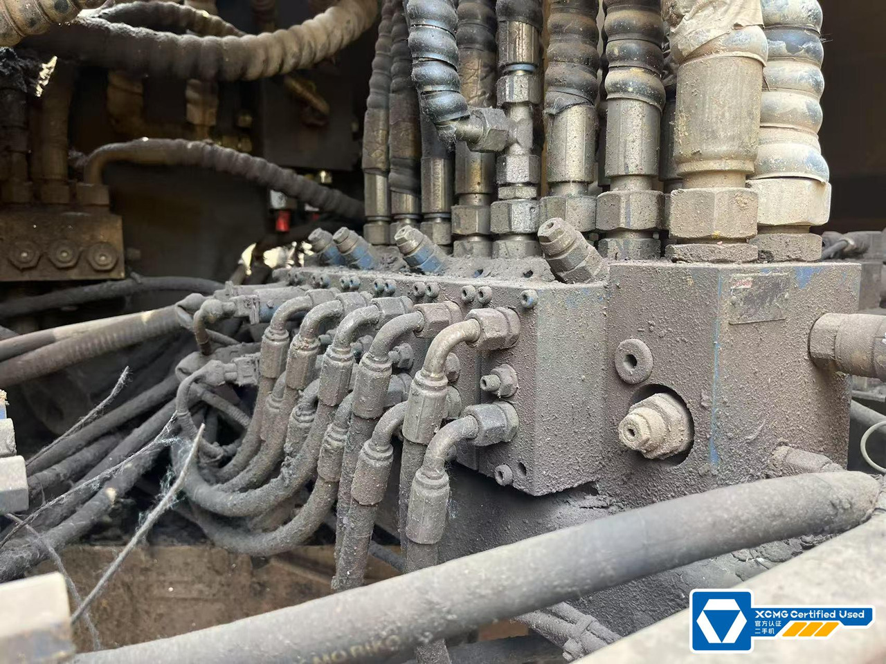 XCMG used pile machine hydraulic mobile rotary drilling rig price - Foreuse: photos 4 XCMG used pile machine hydraulic mobile rotary drilling rig price - Foreuse: photos 4