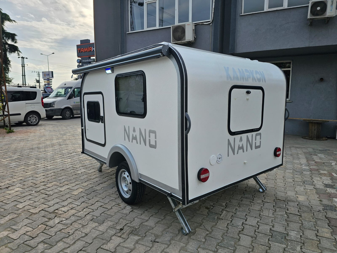 NEW GENERATİON OFF-ROAD NANO - Caravane: photos 3 NEW GENERATİON OFF-ROAD NANO - Caravane: photos 3