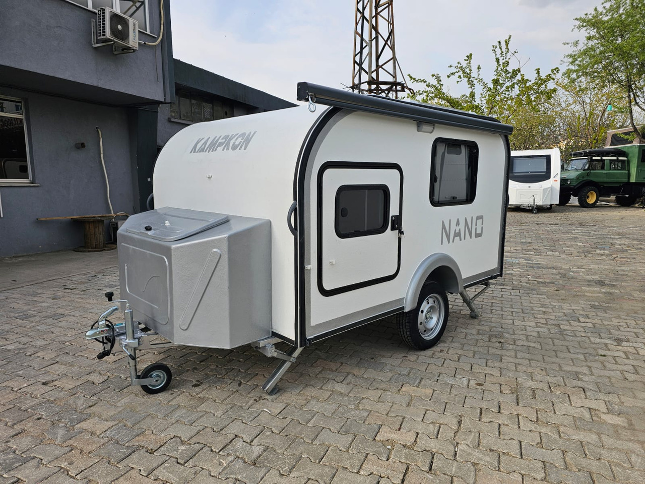 NEW GENERATİON OFF-ROAD NANO - Caravane: photos 5 NEW GENERATİON OFF-ROAD NANO - Caravane: photos 5
