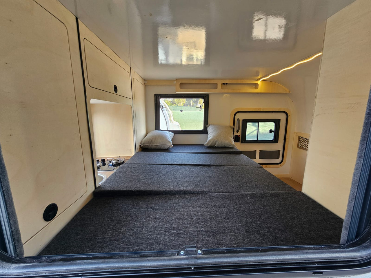 Caravane neuf NEW GENERATİON OFF-ROAD NANO: photos 15