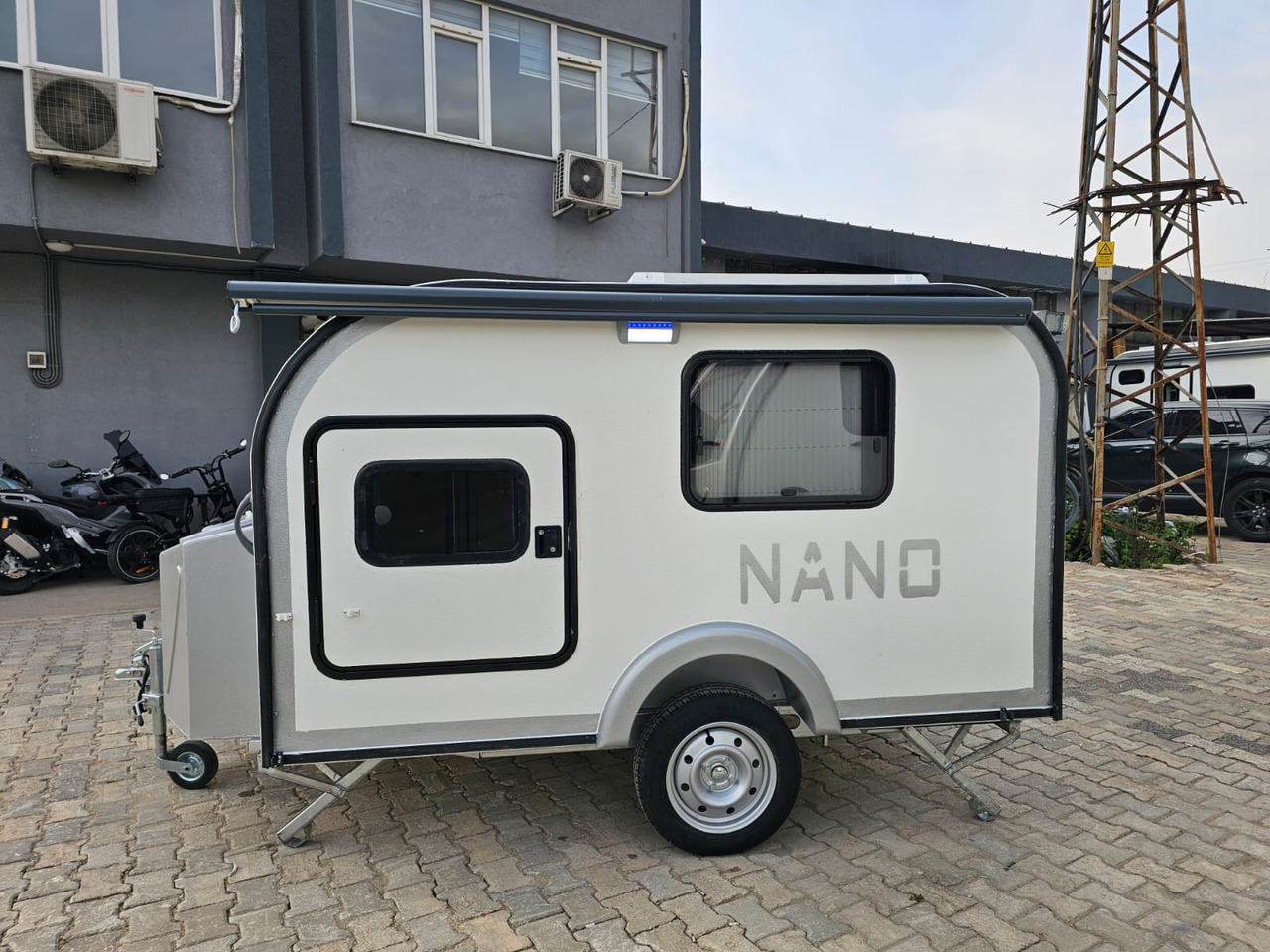 NEW GENERATİON OFF-ROAD NANO - Caravane: photos 4 NEW GENERATİON OFF-ROAD NANO - Caravane: photos 4